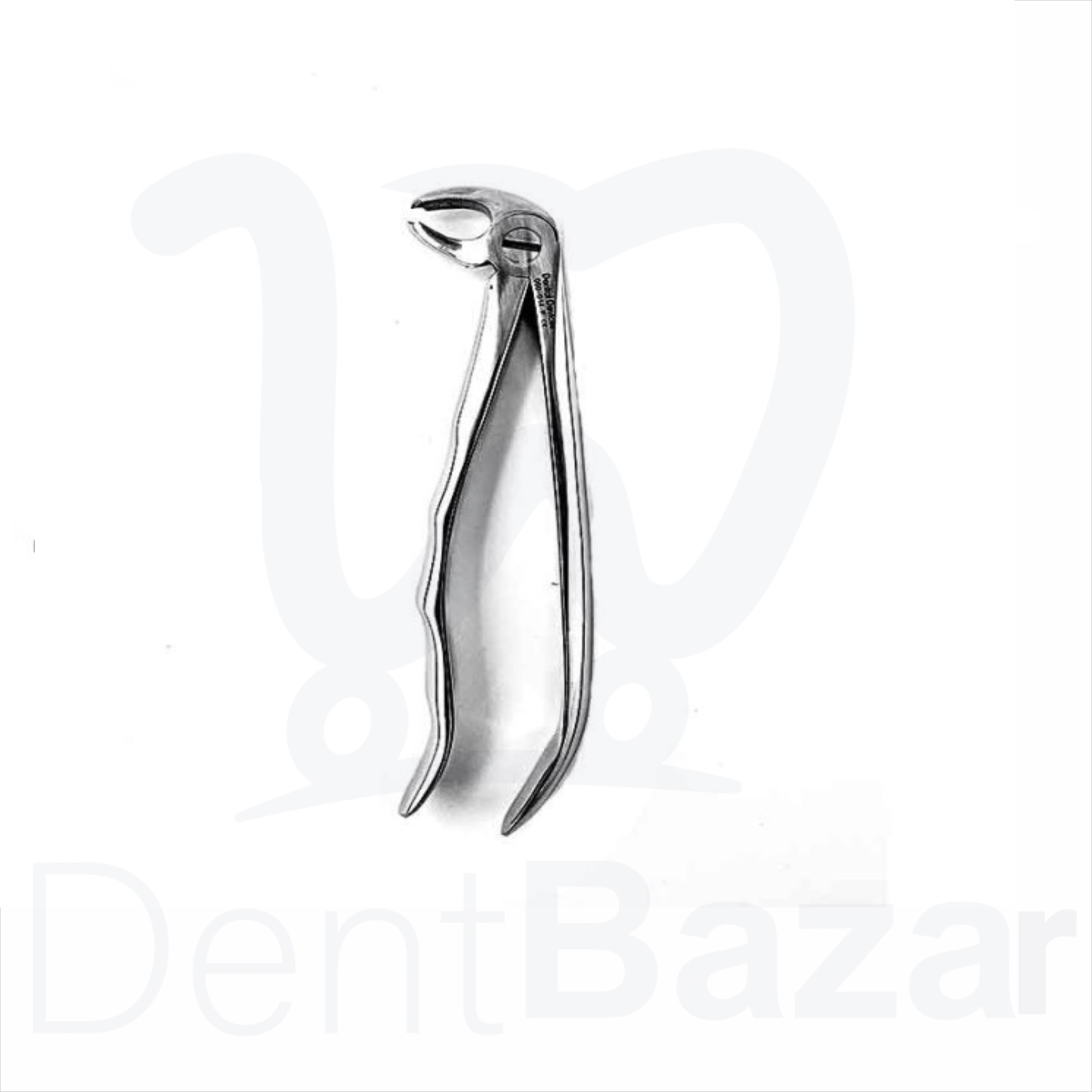 فورسپس  آناتومیک مولر پایین دنتال دیوایس کد 014_50 | Dental Devices 