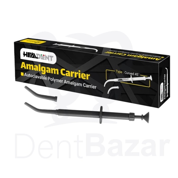 آمالگام کریر پلیمری هیلدنت | HealDent Amalgam Carrier 