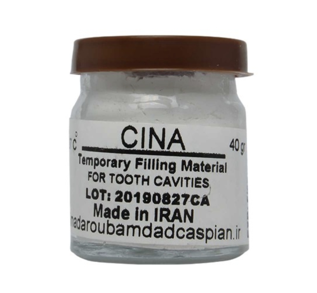 خمیر پانسمان موقت 45 گرمی Temporary Filling