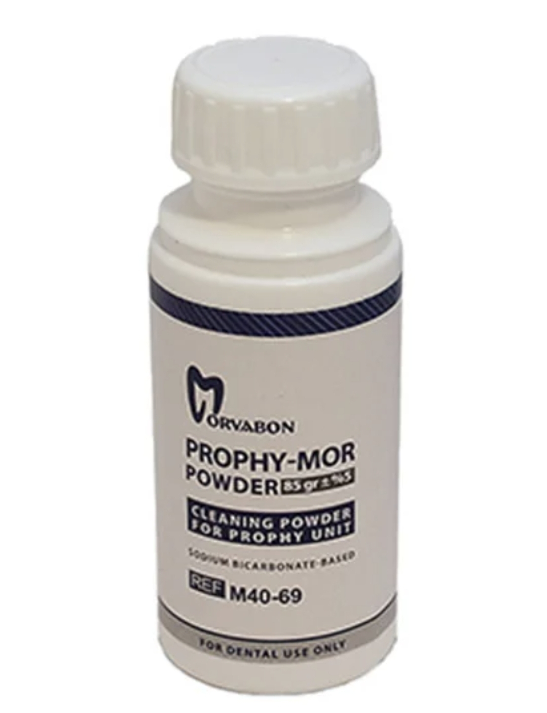 پودر ایرفلو مدل پروفی مور 130 گرمی