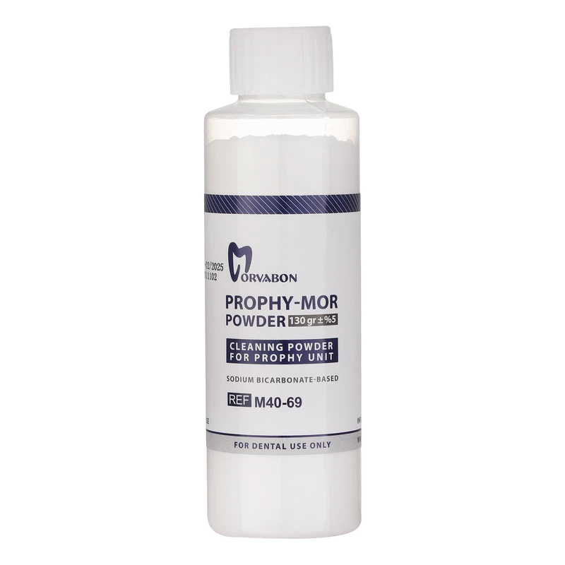 پودر ایرفلو مدل پروفی مور 130 گرمی مروابن