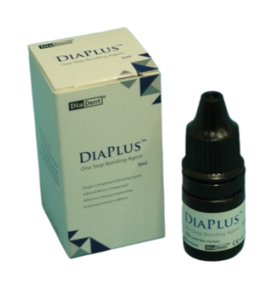 باندینگ نسل 5 دیادنت | DiaDent DiaPlus Bonding 