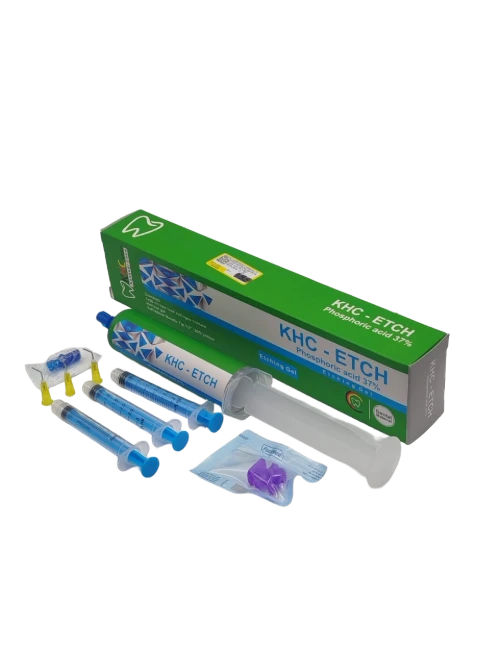 اسید اچ جامبو KHC ETCH 37% GEL 50 ml _ KHC
