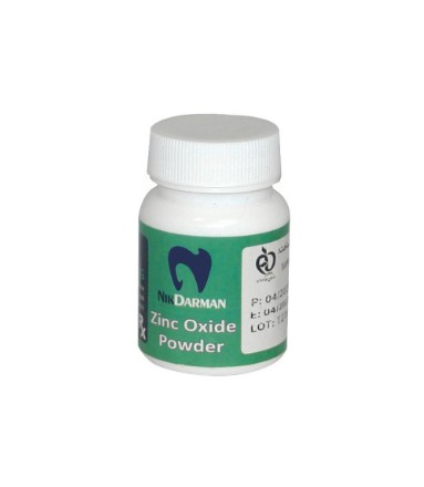 پودر زینک اکساید / Zinc Oxide Powder