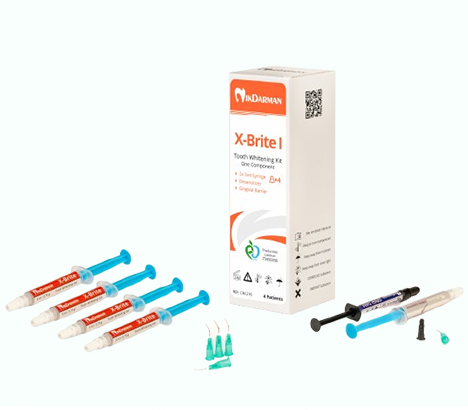 کیت سفیدکننده دندان بلیچینگ( آفیس) / X-Brite I(تک جزئی)