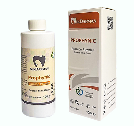 پودر پامیس / Pumice Powder