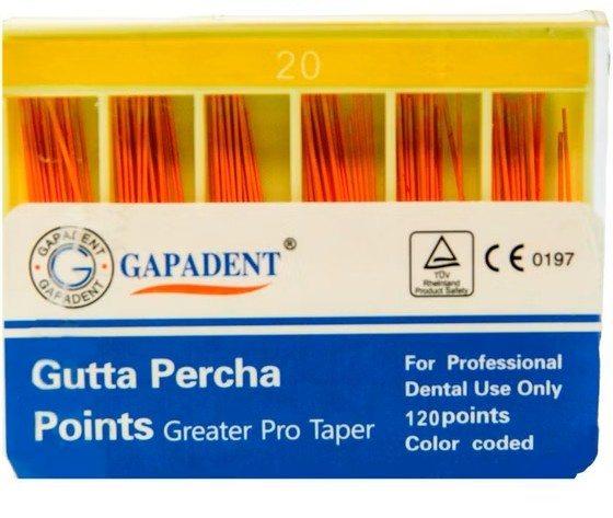 گوتا گاپادنت سایز 20