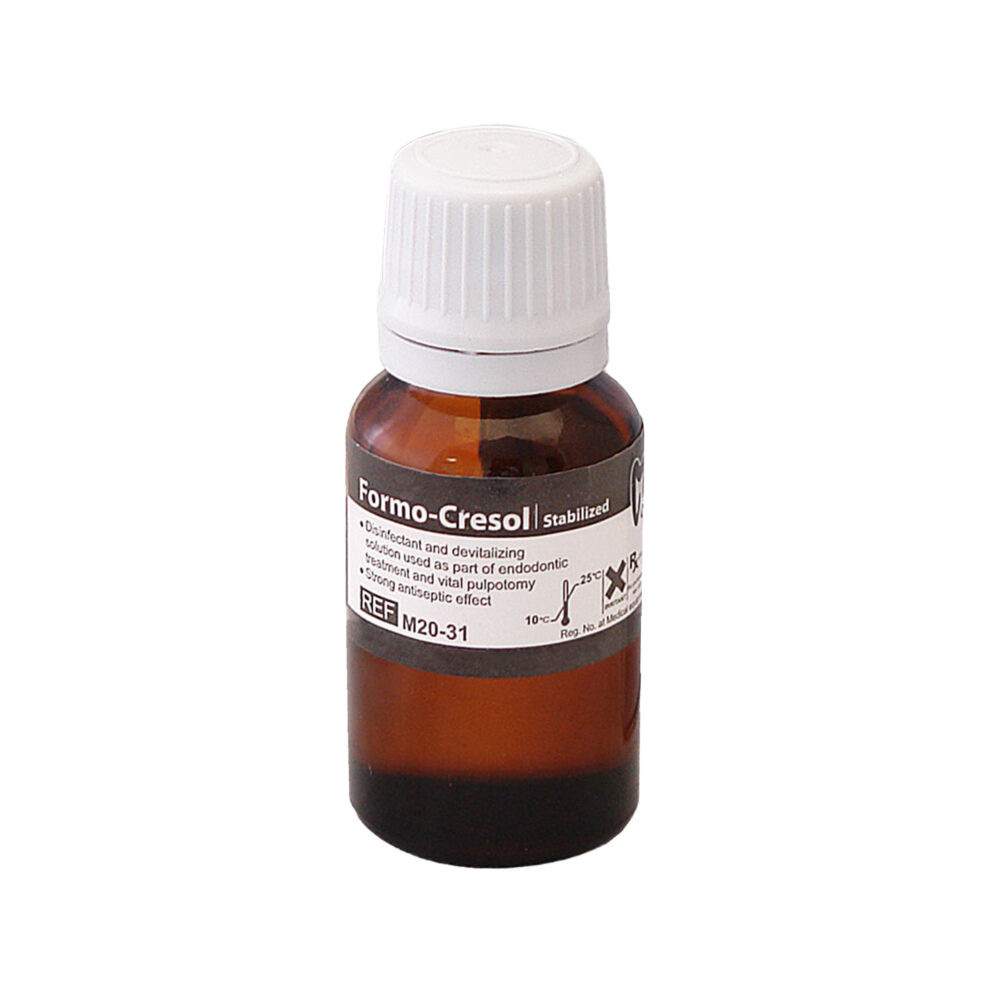 فرموکرزول مروابن FormoCresol Morvabon