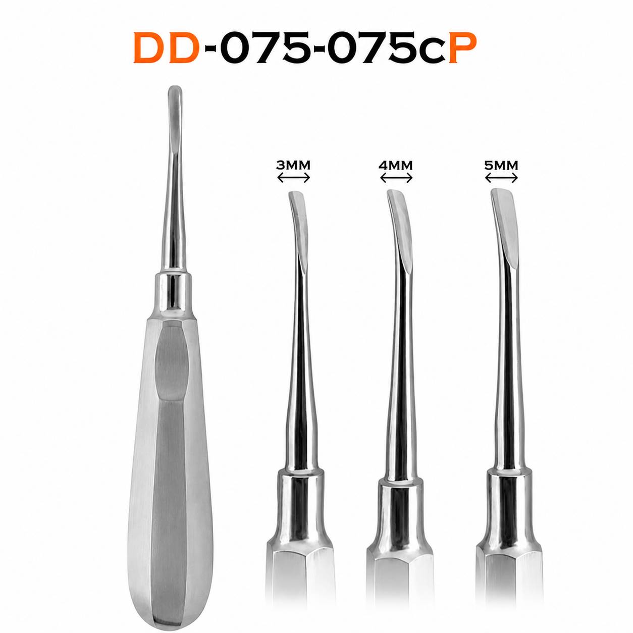 الواتور کوپلن کد 075-075 | Dental device