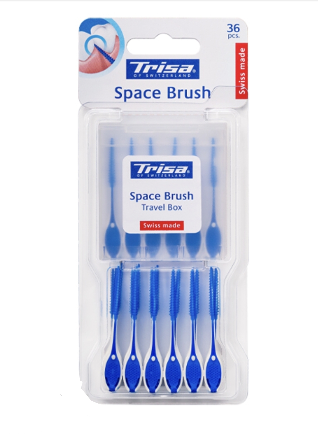 اسپیس بین دندانی پروفشنال Space Brush