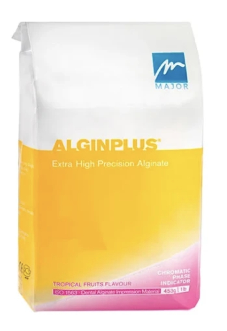 آلژینات کروماتیک Algin Plus برند Major