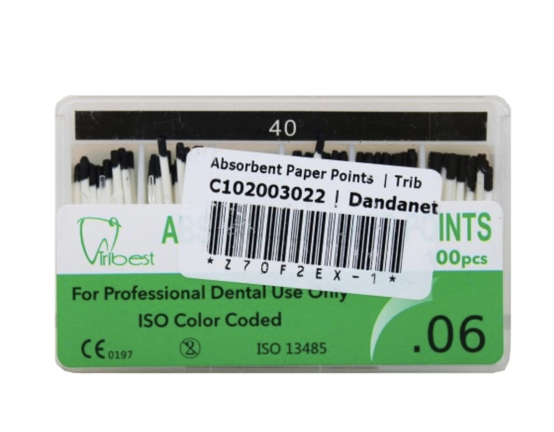 کن کاغذی 6٪  Tribest