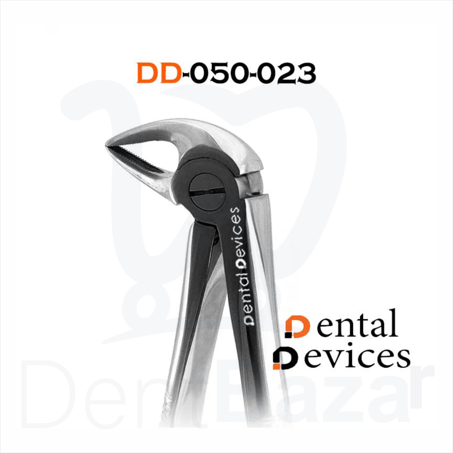 فورسپس ریشه کش پایین دنتال دیوایس کد023-050 | Dental Devices Forceps
