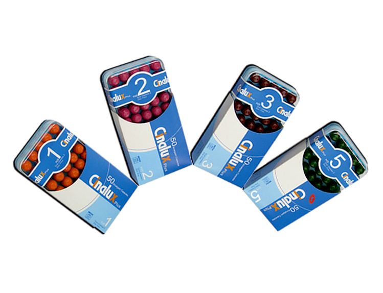 پکیج فروش آمالکپ سینالوکس50 عددی-Cinalux Amalcap