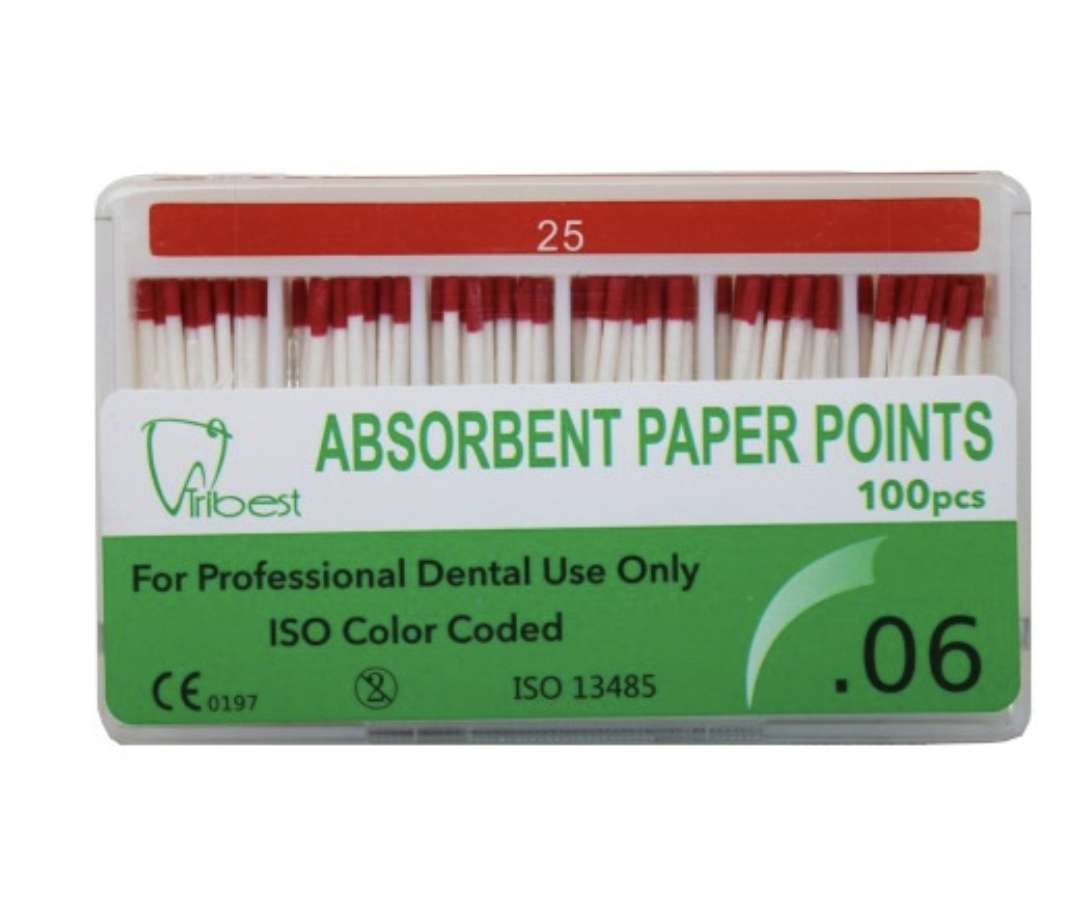 کن کاغذی 6٪  Tribest