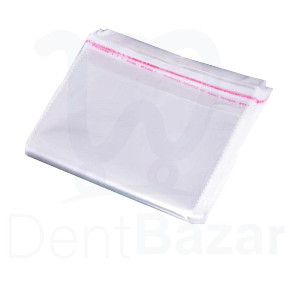 روکش دسته چراغ نایلونی 50 عددی | Plastic Light Handle Covers