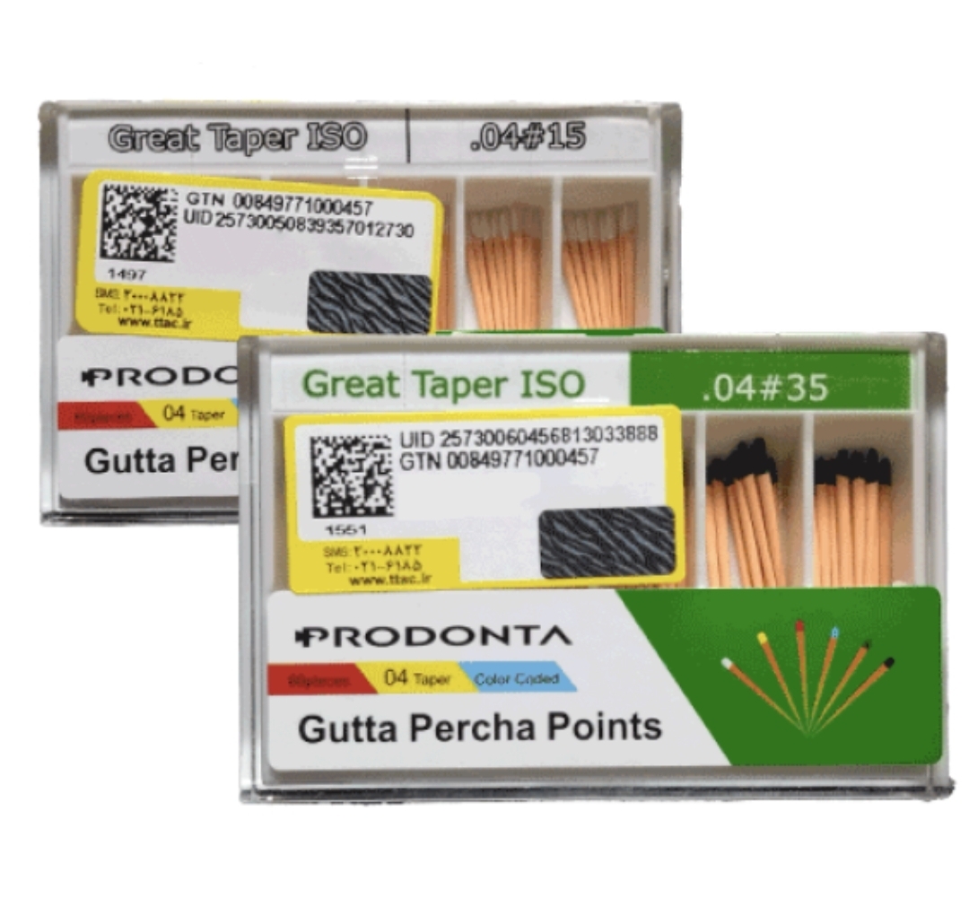 کن گوتا پرکا 4% Prodonta