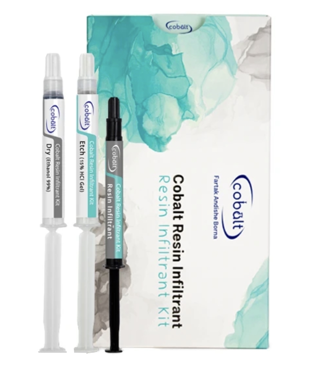 کیت رزین اینفیلترانت 6 بیمار