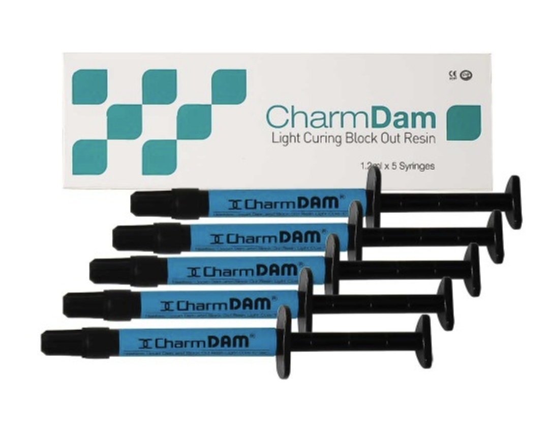 ژل محافظ لثه 5 عددی