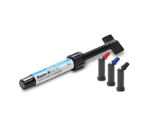 کامپوزیت میکروهیبرید / Master-Fil™ Micro