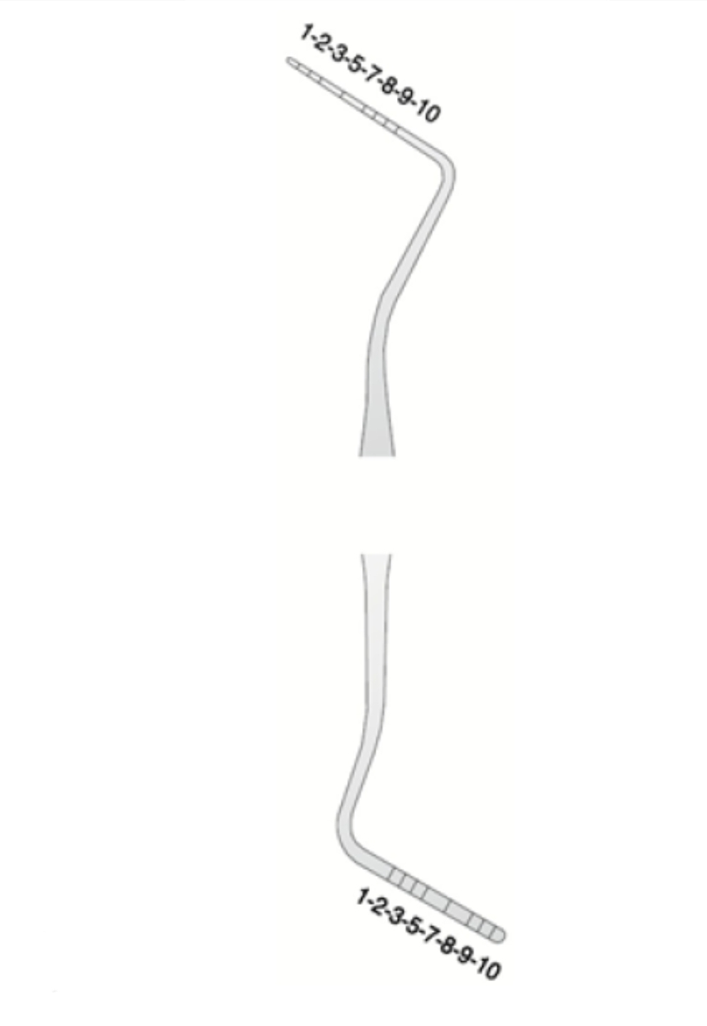 پروب گلدمن فاکس Goldman Fox Probe - مدل:546/4