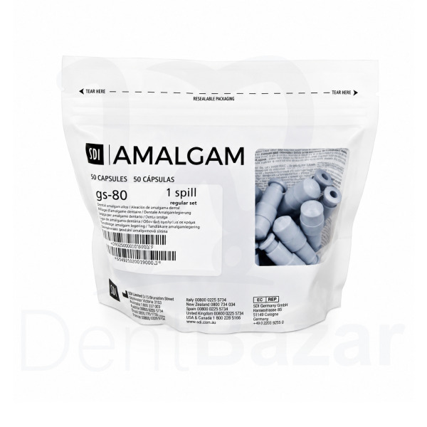 آمالگام 1 واحدی SDI AMALGAM GS-80 | SDI