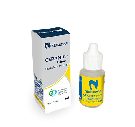 سایلن پرسلن (چینی) تک جزئی / CERANIC Prime