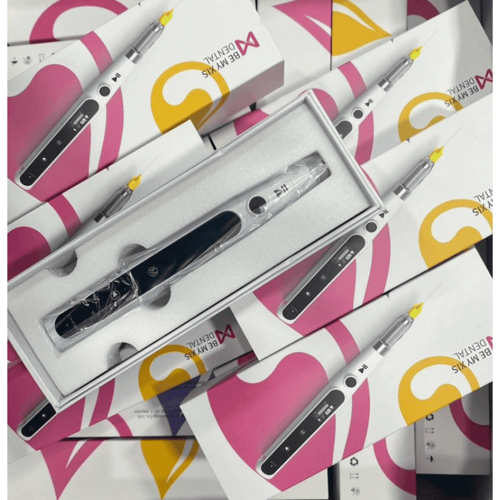 دستگاه تزریق بی حسی بدون درد دندانپزشکی be my xis dental