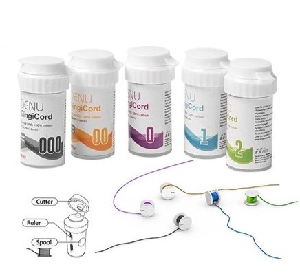 نخ زیر لثه دنو