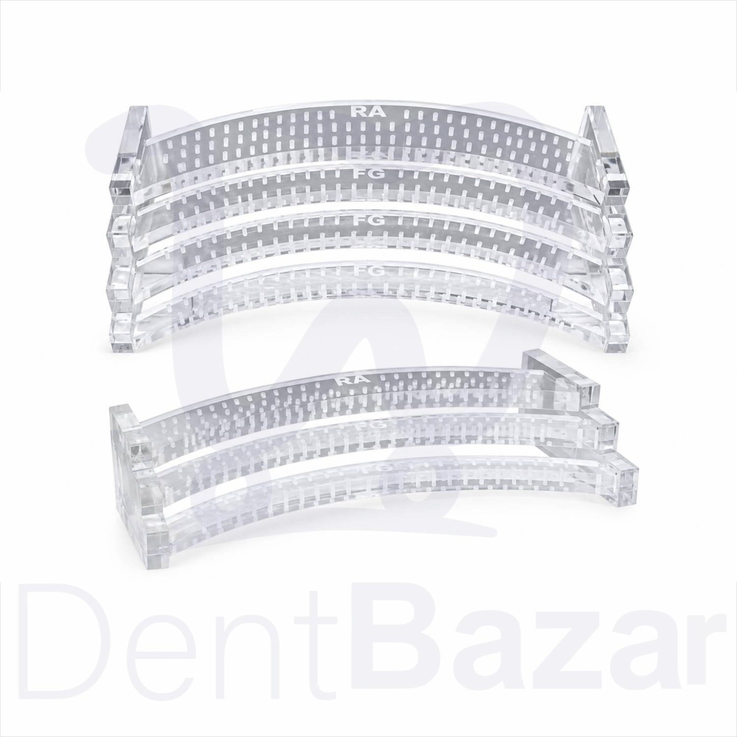 جای فرز پله ای | Stepped Dental Bur Holder SAM