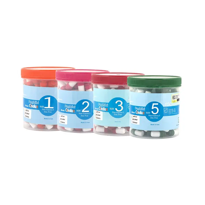 پکیج فروش آمالکپ 150عددی سینالوکس-Cinalux Amalcap