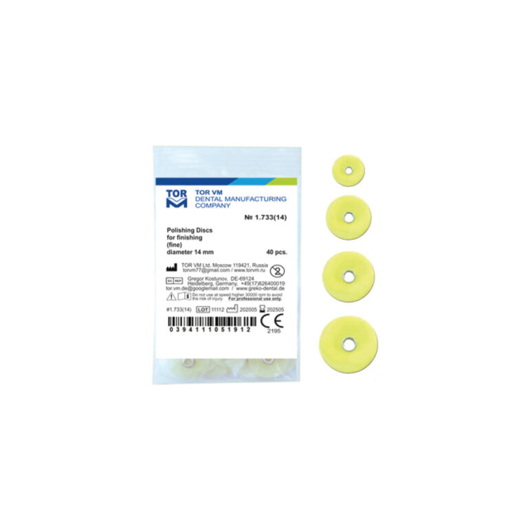 دیسک پرداخت  تک رنگ تور وی ام TorVM 