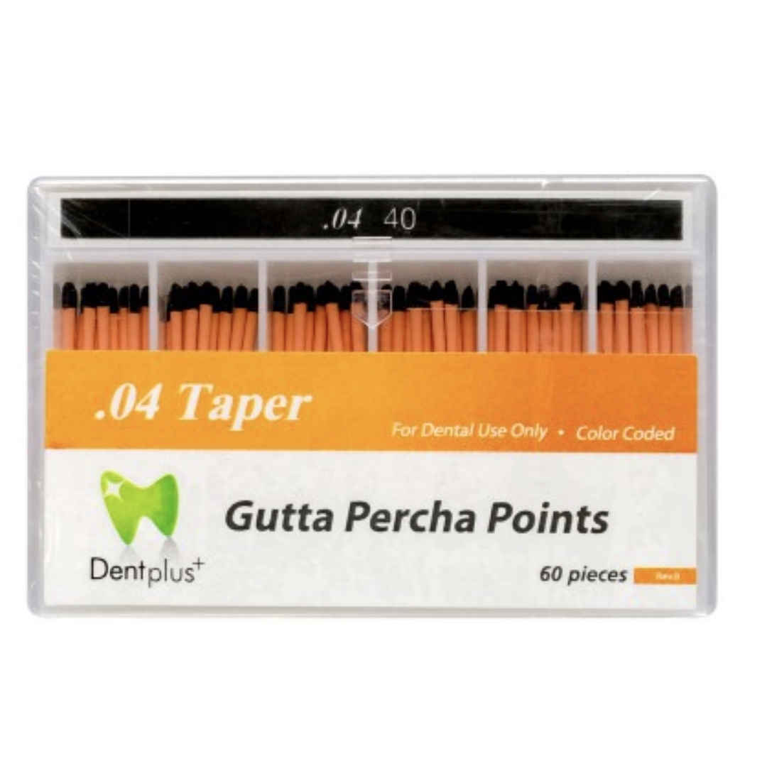 کن گوتا پرکا 4%  Dent Plus