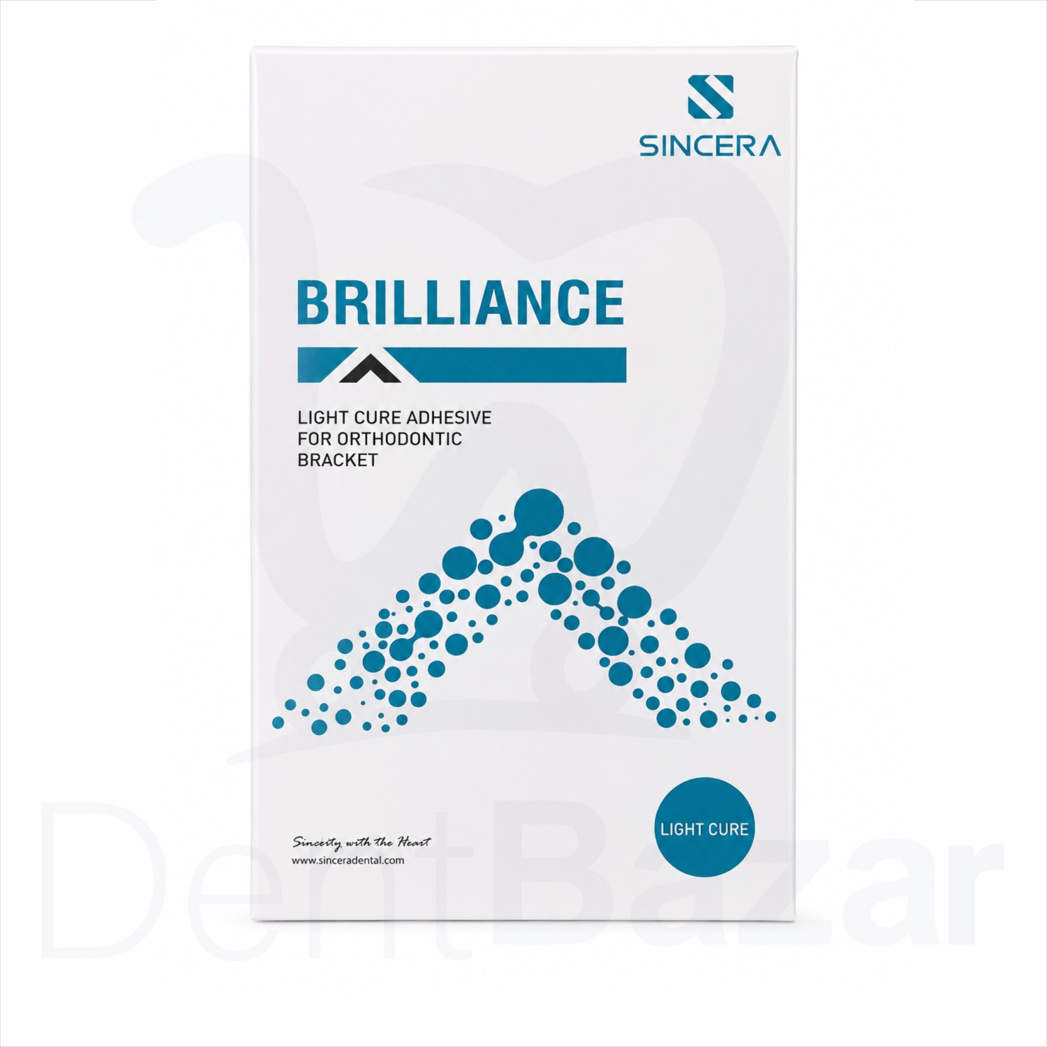 کیت کامپوزیت ارتودنسی برلیانس | Sincera Brilliance