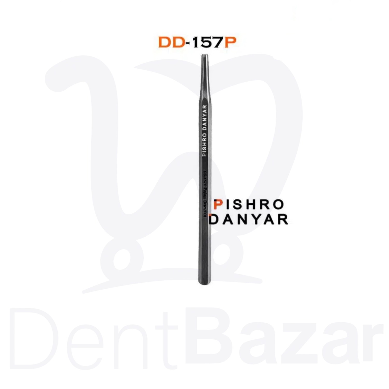 دسته آینه هالو دنتال دیوایس | Dental Devices Hollow Mirror Handle
