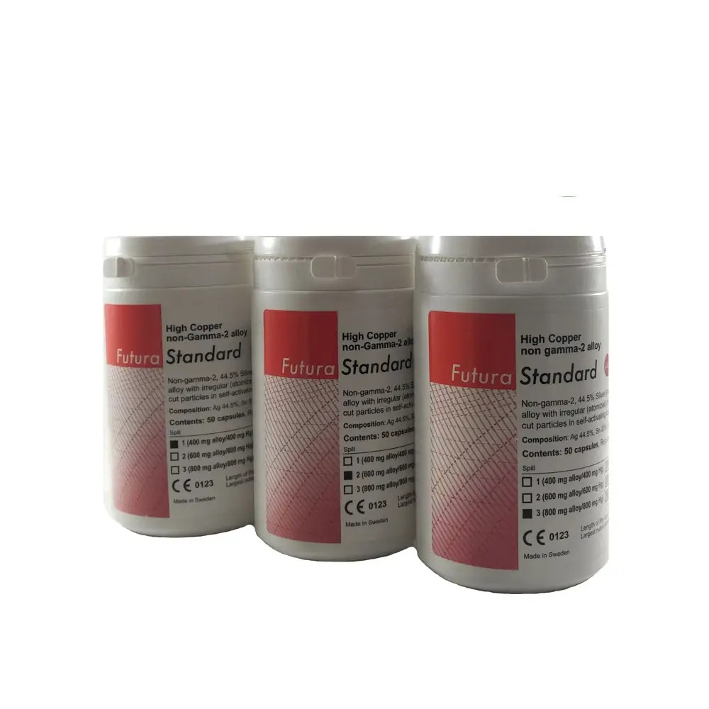   آمالگام کپسولی آردنت 1 واحدی– Ardent Amalgam 