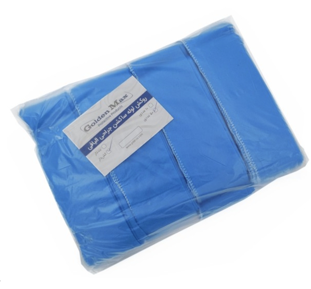 روکش الیافی لوله ساکشن جراحی کشدار 50 عددی