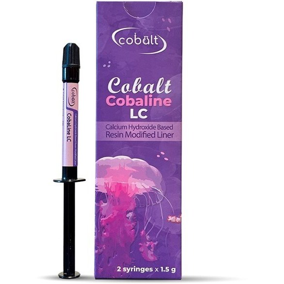 لاینر نوری کلسیم هیدروکساید کبالت | Cobalt CobaLine LC