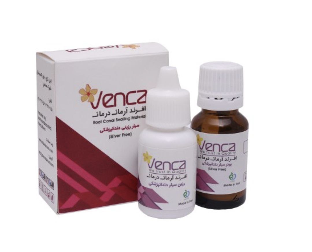 روت کانال سیلر بیس رزینی برند Venca