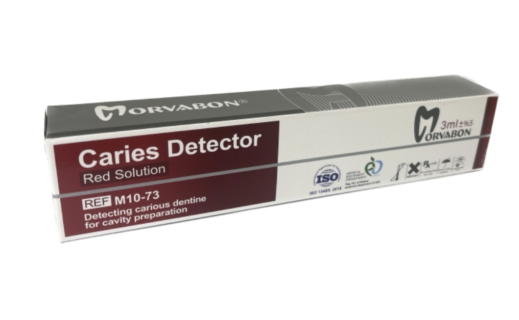 آشکارساز پوسیدگی دندان 3 میل