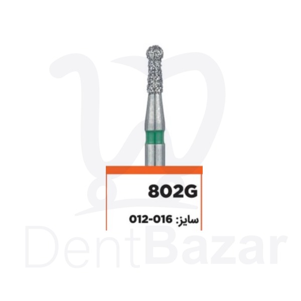 فرز الماسه گرد میزینگر مدل 802G (حلقه سبز)