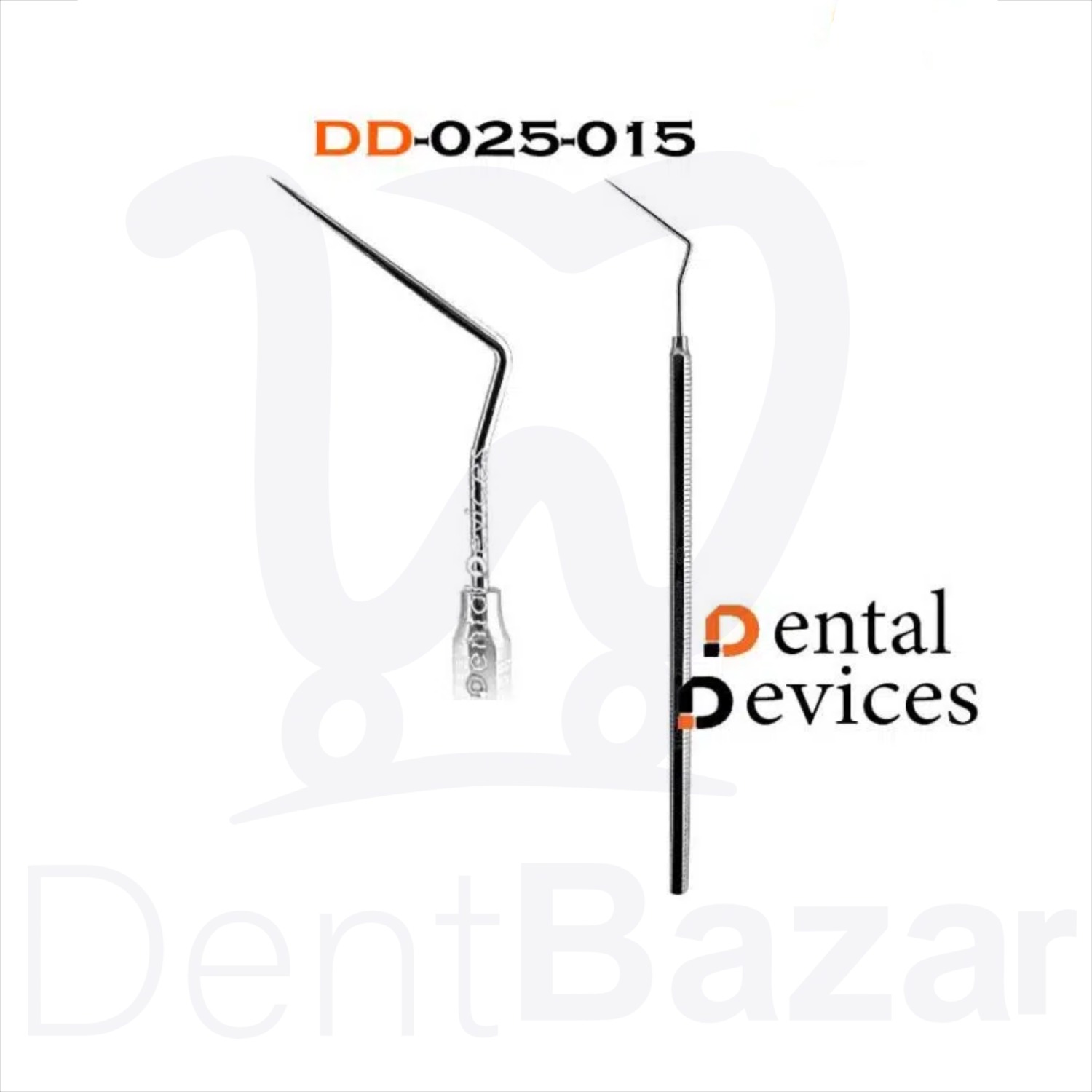سوند اندو 015 دنتال دیوایس | Dental Devices Endodontic Probe