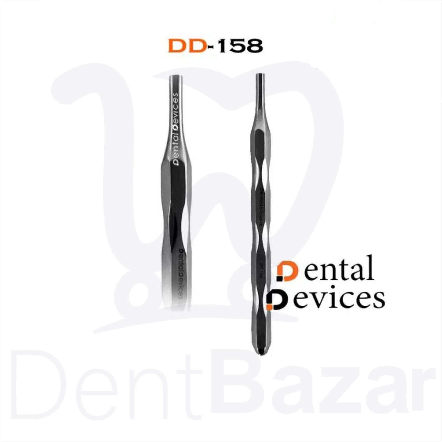 دسته آینه ارگوتاچ دنتال دیوایس | Dental Devices Ergotouch Mirror Handle