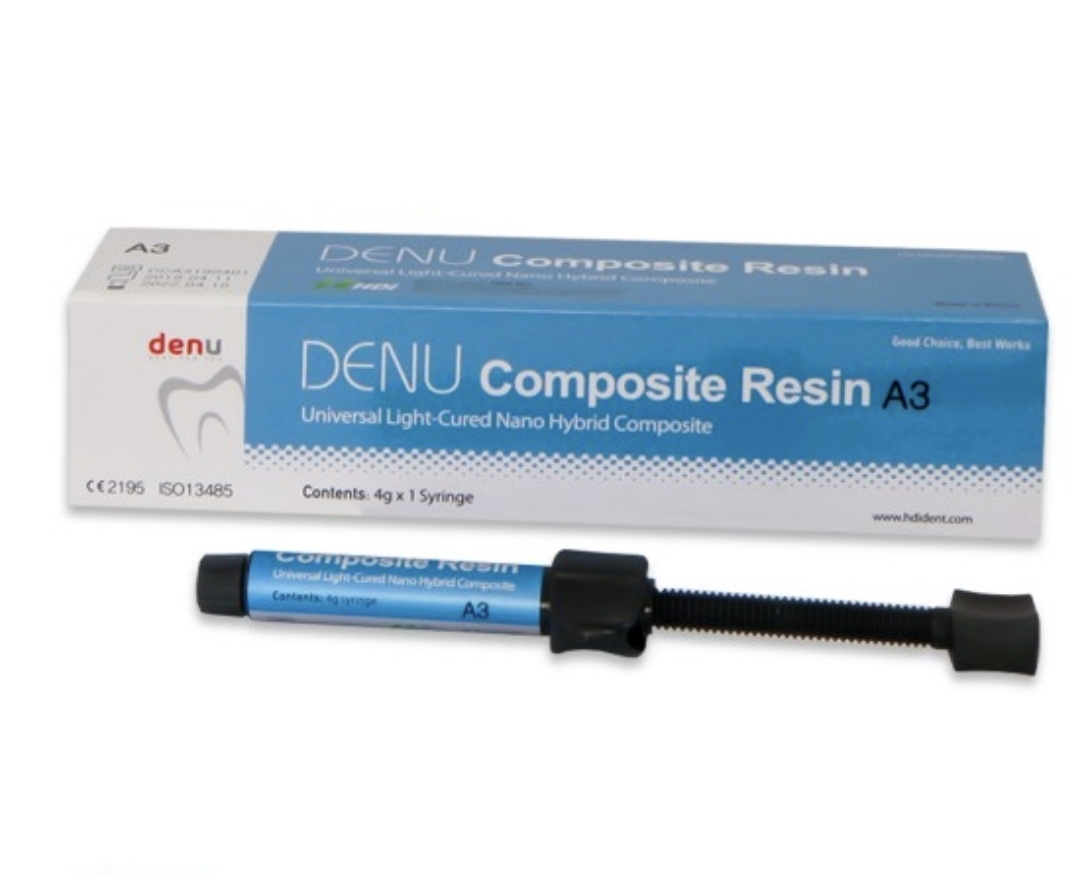 کامپوزیت دنو تک عددی