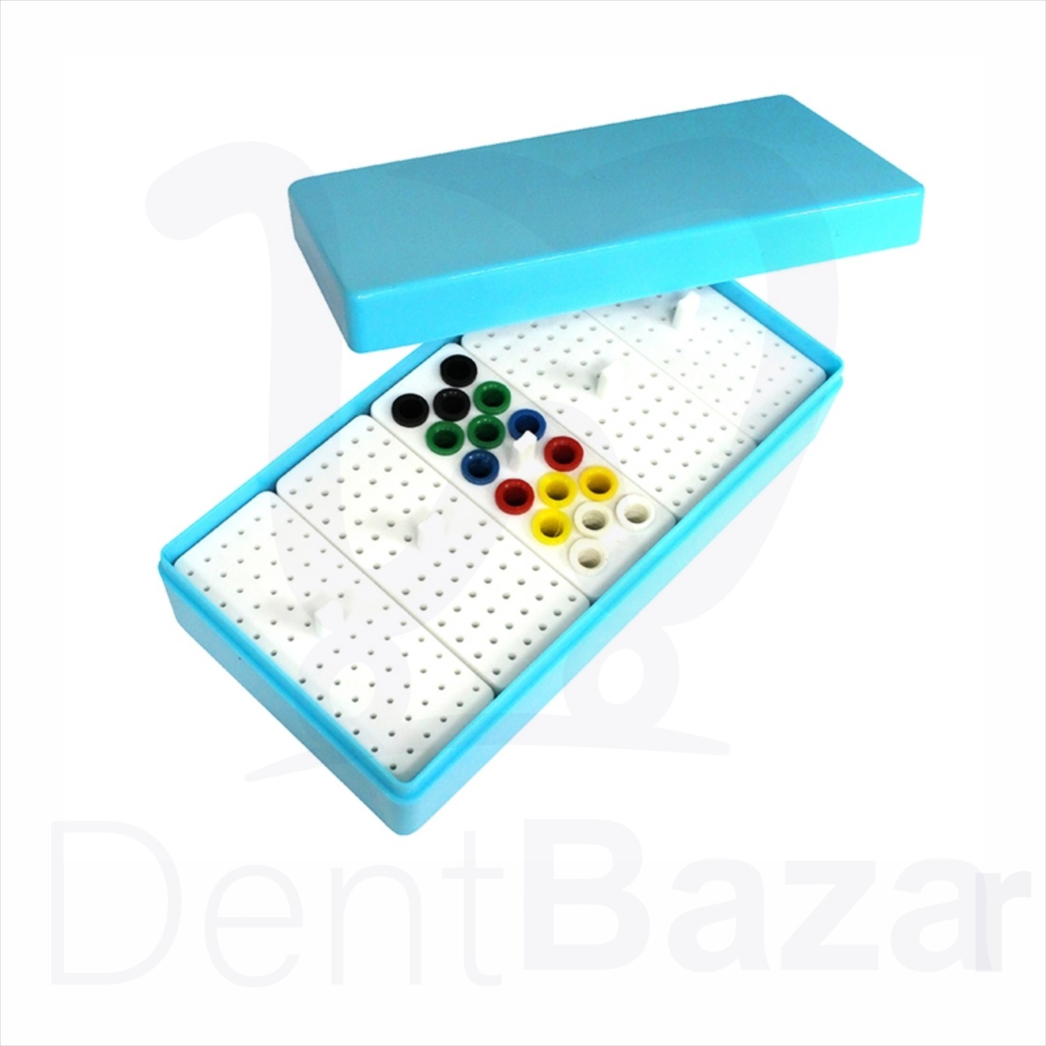 جای فایل قابل اتوکلاو بزرگ | SAM File Holder
