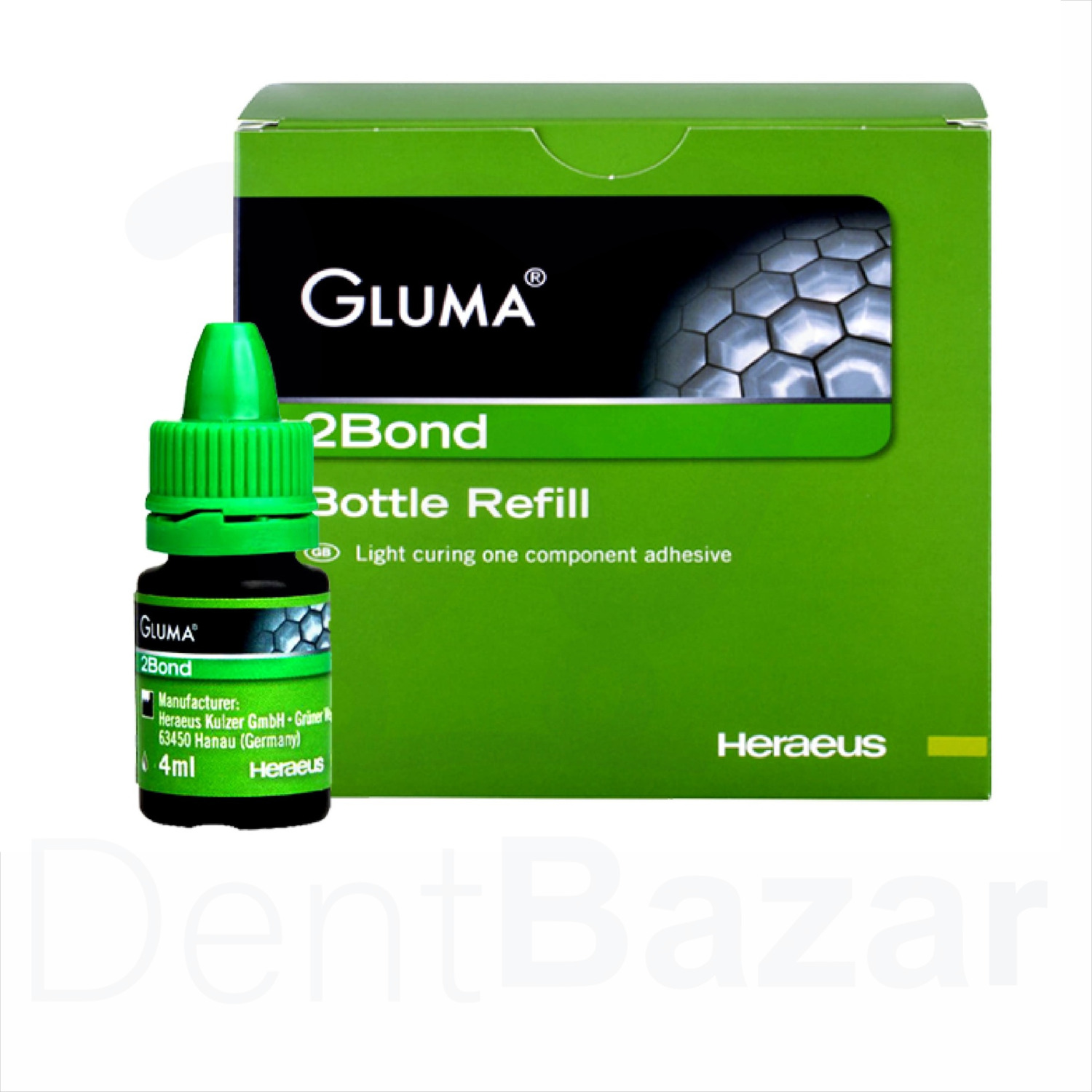 باندینگ گلوما 2 کولزر | Kulzer Gluma 2 Bond