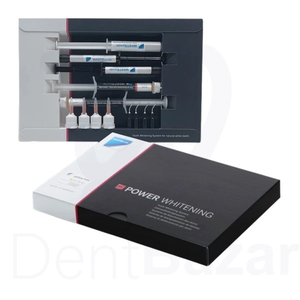 کیت بلیچینگ آفیس 3 بیمار وایت اسمایل | White Smile Office 