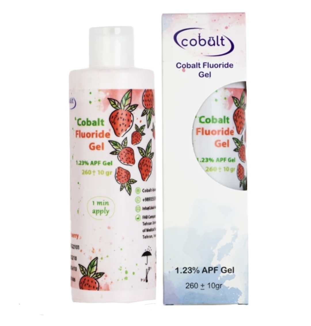 ژل فسفات فلوراید اسیدی