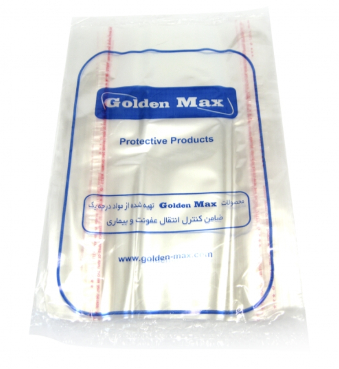 روکش تبلت چسبی 50 عددی برند Golden Max