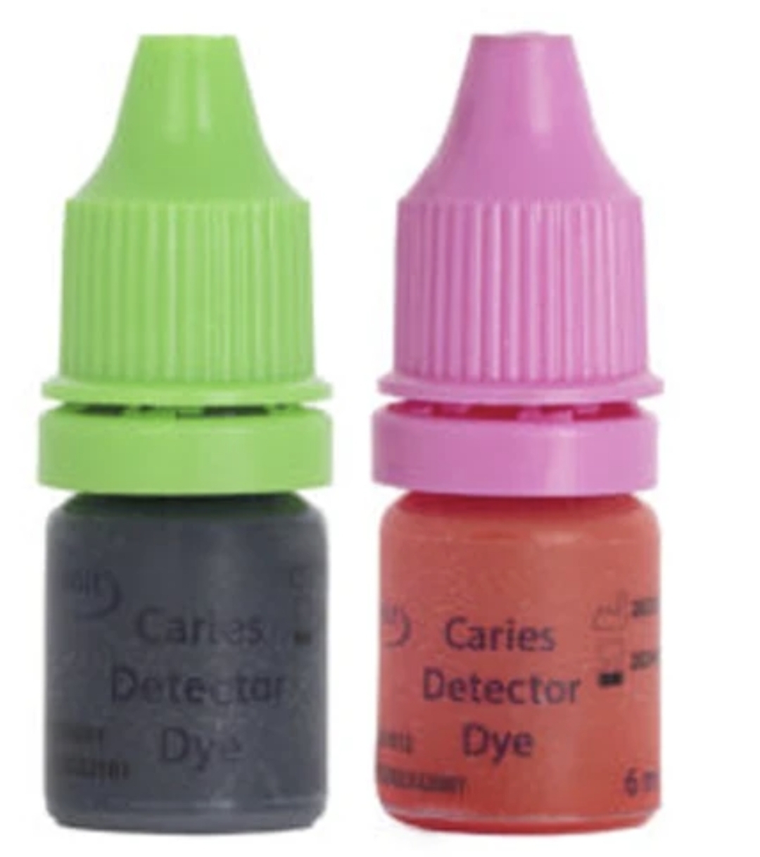 دای آشکارساز پوسیدگی